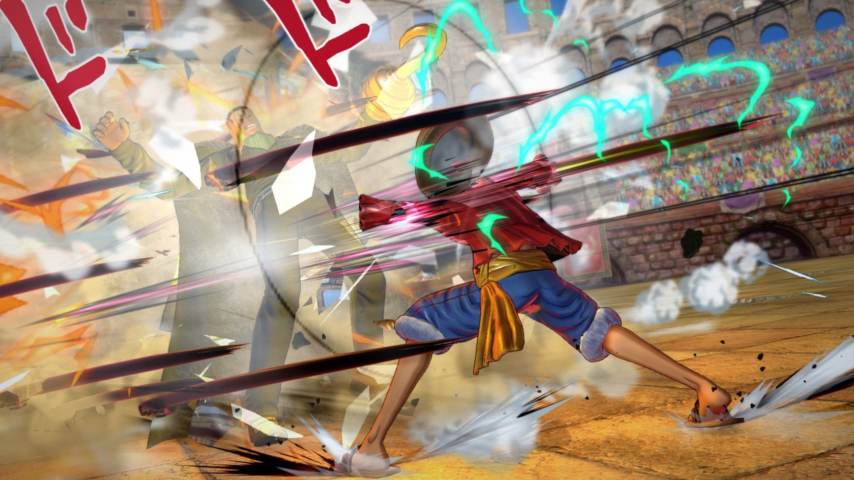One Piece: Burning Blood - Imagen 17